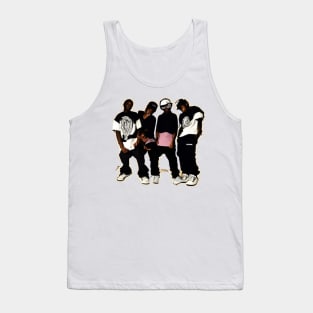 hip hop clothing style Tank Top